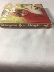 „PRAYERS FOR BOYS” BOOK – 123 PAGES – 1981 – Pocket Size