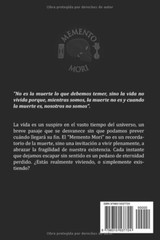 Memento Mori: Recuerda tu Muerte (Masculinidad & Sociedad) (Spanish Edition)
