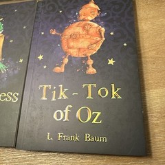 The Wizard of Oz Collection Lot Of 6 Books Set L. Frank Baum Paperback