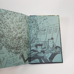 Last Kids On Earth Book 1 Hardcover by Max Brallier Illustrated Douglas Holgate