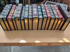 Franklin Library: Choose your own, Greatest Masterpieces & Worlds Greatest