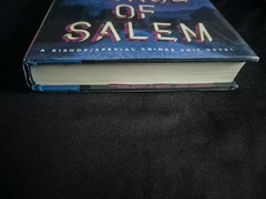 Curse of Salem (Bishop/Special Crimes U…, Hooper, Kay