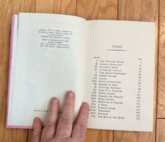 Nancy Drew #19 The Clue of the Missing Map 1942, 1969 White Endpapers