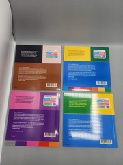Punjabi Rang Childrens Educational Kids Books Lot of 8