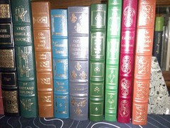 Easton Press Lot. 14 Volume. Collector Editions. Leather. Fine Condition.