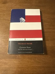 Common Sense: and The American Crisis I (Penguin Classics) NO WRITING