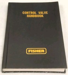 Fisher Control Valve Handbook Second Edition 210 Pages. See Pics & Description