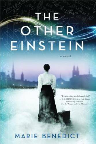 The Other Einstein: A Novel – Paperback By Benedict, Marie – VERY GOOD