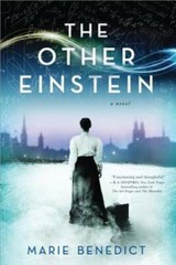 The Other Einstein: A Novel – Paperback By Benedict, Marie – VERY GOOD