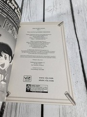 One Pound Gospel Volume 1 Manga English Rumiko Takahashi 1st Ed 1st Printing