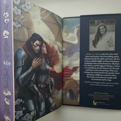 Wild Reverence by Rebecca Ross Waterstones UK Special Edition 1st Edition NEW