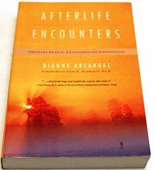Afterlife Encounters: – Paperback, by Arcangel Dianne; Schwartz – Very Good q