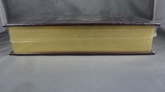 (Sealed)1999 HOMER The Iliad & The Odyssey BARNES & NOBLE Genuine Bonded Leather