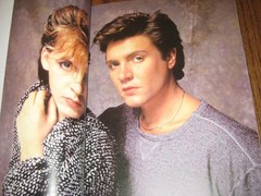 Rock Star Vol 1 Japanese Magazine + Flexi Duran Duran David Bowie Culture Club