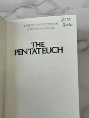 Lot of 4 ICC Interpreters Concise Commentary Books Pentateuch OT History Poetry