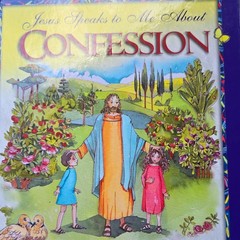 Jesus Speaks to Me Mass & Confession Angela M Burrin HC Word Among Us Press