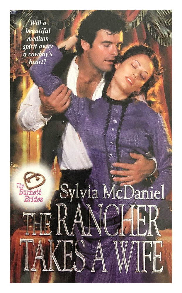 The Rancher Takes a Wife
