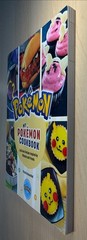 My Pokémon Cookbook: Delicious Recipes Inspired by Pikachu & Friends hardcover