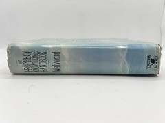The Prophecy Knowledge Handbook John Walvoord 1990 Victor Books HC 5th Printing
