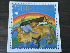 My Bible Stories Treasury – Hardcover Book 255 pages Beautiful Free Shipping