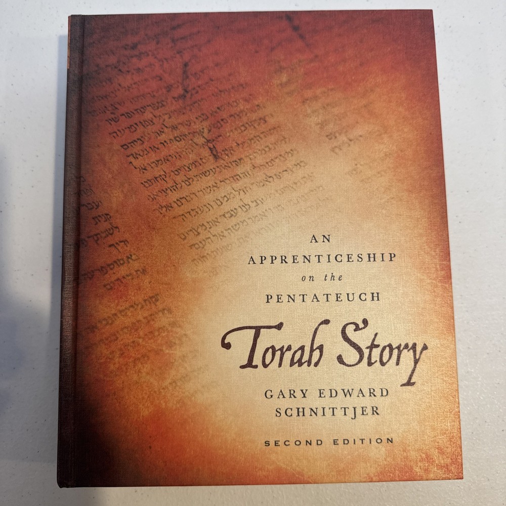 Torah Story, Second Edition : An Apprenticeship on the Pentateuch by Gary Edward