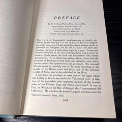 Autobiography of a Yogi Paramhansa Yogananda 1955 6th Ed