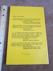 Camillus NY author Poetry Book Number 103 of 500 Ruth Mather Stallbaum Poems
