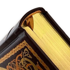 TALES OF NORSE MYTHOLOGY by Helen Guerber Leather Bound Hardcover Gift Book