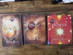 Mix of Self Help, Dating & Leadership Books LARGE BOOK LOT of 14 PB & HC
