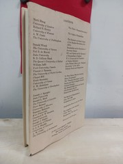 The Marginal revolution in economics;: Interpretation and evaluation