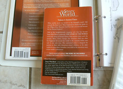 The Story of World, Text, Tests &Activity Book 1 : Ancient Times,History, Bauer