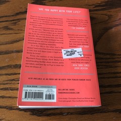 Dark Matter : A Novel by Blake Crouch (2017, Trade Paperback)