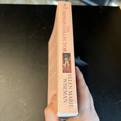 The Orphan Collector – Paperback By Wiseman, Ellen Marie – GOOD
