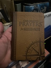 One-Minute Prayers® One-Minute Prayers® for Husbands Milano Softone New See Note