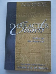 Character Counts: Build a Life That Pleases God (Insight for Liv
