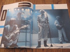 Duran Duran Book In Their Own Words 32 pages.