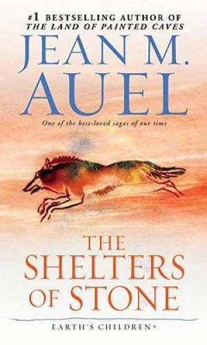 The Shelters of Stone (Earth’s Children, Book 5) – Mass Market Paperback – GOOD