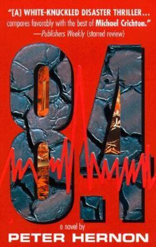 8.4 by Peter Hernon (1999, Used Acceptable Paperback)