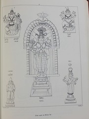 THE HINDU PANTHEON By Edward Moor [Hardcover]