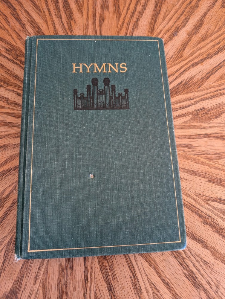 1985 HYMNS The Church of Jesus Christ of Latter-day Saints Mormon LDS Piano Sing