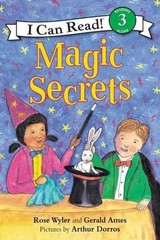 Magic Secrets: I Can Read Book by Rose Wyler (English) Paperback Book