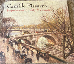 Yale University Press Camille Pissarro: Impressions by Levitov, Shiff, Paperbac…