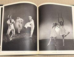 GEORGE PLATT LYNES, Ballet : 1934-1955 (HC, 1st Ed.) Full-Page 11×14 Photos!