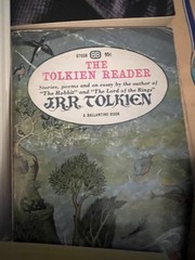 J.R.R. Tolkien Paperback Lot Starter Collection!