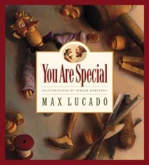 You Are Special; Max Lucado’s Wemmicks – 9780891079316, hardcover, Max Lucado