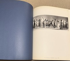 GEORGE PLATT LYNES, Ballet : 1934-1955 (HC, 1st Ed.) Full-Page 11×14 Photos!