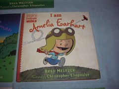 STRONG GIRLS BOOKS GIFT SET ~ Ordinary People Change the World ~ Brad Meltzer