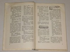 1981 В. Бирюков – Толковый словарь русского языка. Vintage Book in Russian