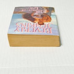 Beverly Jenkins AUTOGRAPHED Book A Chance at Love 1st Edition Romance PB