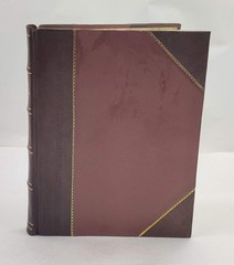 Malleus maleficarum 1519 by Jacobo Spreger [Leather Crafted]